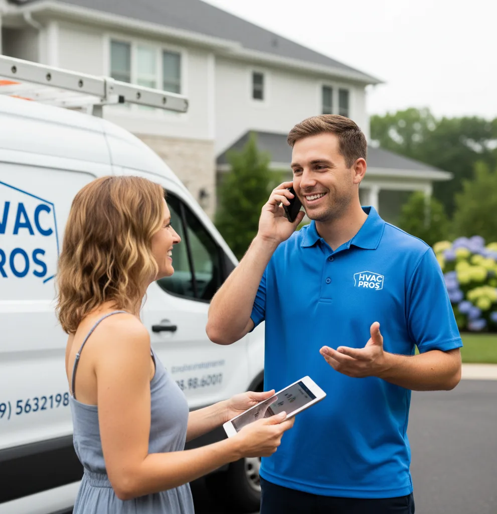 Cobra HVAC customer support in Burkeville